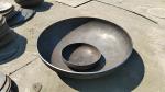 Premium Sandblasted Carbon Steel Elliptical Dished Heads
