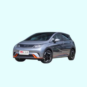 B YD Dolphin The 5 passenger hatchback electric  with a great price is used for a high speed-up range of 405km new car EV car