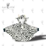 Huggable Loveable Newborn Infant Coat Infant Bull Coat 37cm