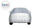 Mobile Waterproof Outdoor Car Cover , Car Weather Cover Premium Frost Proof