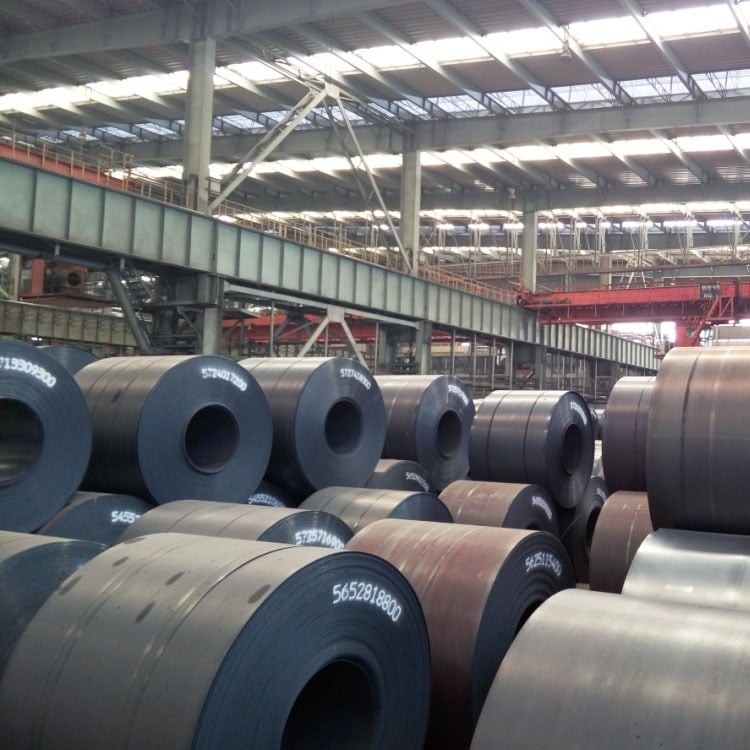 GQ235 Carbon Steel Sheet Hot Rolled For Container Plate