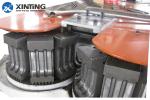 Plastic Round / Flat Corrugated Pipe Production Line Making Machine 1 Year