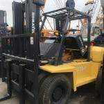 Used Orignal Japan Manufactured Komatsu Fd70 Forklift Truck in Good Condition