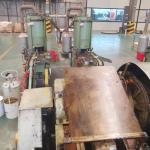 Customized Square Tea Can Making Machine