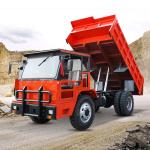 4x2 Underground Articulated Truck Heavy Mine Wheel Cargo Transporter 15 Tons