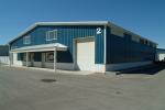 Industrial Steel Structure Building Workshop Metal Frame Prefab Steel House