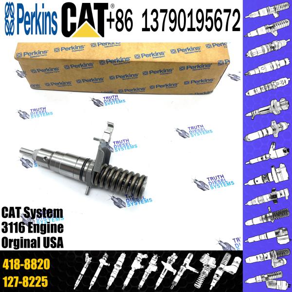 Factory Supply Common Rail Diesel Fuel Injector 20R4179 4188820 20R-4179 418