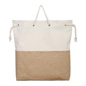 China Thick Plain White Recycled Canvas Tote Bags ISO CE Certificate factory