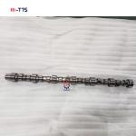 Forged Steel Excavator Engine Parts 6745-41-1110 Camshaft 6D114