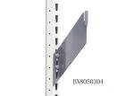 11 Gauge Heavy Duty Steel Brackets To Offset Guard 200mm Pallet Rack Frame