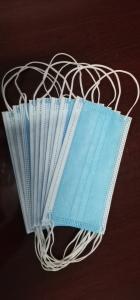China Anti Dust Mouth Cover Adult Citizen 10pcs Medical Surgical Face Mask Disposable factory