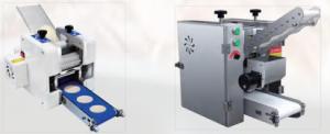 China 110V / 220V Dumpling Noodle Maker Pasta Machine Wonton Packaging Slicer Forming factory