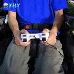 6 Players VR Arcade Simulator Immersive Vibration VR 9D Game Machine