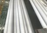TP304 / 321 High Pressure Stainless Steel Tubing For Paper Making EN10217-7