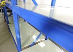 Industrial Heavy Duty Steel Racks For Indoor / Outdoor Q235 Steel Material