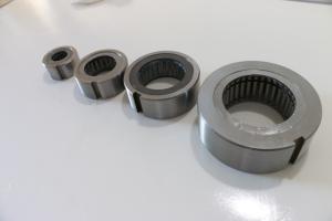 China high quality R&amp;B brand B207 TSUBAKI design sprag type one way clutch apply in harvester factory