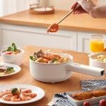 Multi-functional Electric Cooker for Household Noodle and Hot Pot Making in