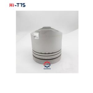 China 6D16 118mm Piston 23411-93002 23411-93C20 for Mitsubishi Engine Parts factory