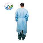Custom QCQ Disposable Isolation Gowns For Inspection Rooms