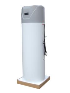 China R134a 75 Degree Air To Water All In One Heat Pump A+ 200L 2.4KW A+ WIFI Control factory