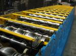 Roof Tile Roll Forming Machine, Steel Tile Forming Machine For Architecture