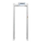 Oem Walk Through metal detector Temperature Scanner security door frame metal
