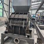 Industrial Coconut Grinder Machine Perfect for Industrial Scrap Metal Crushing
