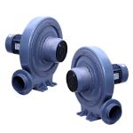 25kg Centrifugal Blower Fan 1000-3000RPM For Industrial Ventilation
