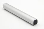 DY Profile Aluminum Lean Pipe Tube OD 28mm For Aluminum Alloy Lean Pipe System