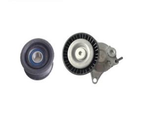 China The tensioner pulley is suitable for vehicles such as Mercedes-Benz, BMW, Chrysler and Dodge. OE000 202 09 19 factory