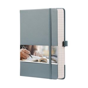 A5 Printed Hardback Notebook Printing Custom Glossy Lamination