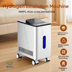China Regulating Breathing Hydrogen Inhalation Machine PEM WEIZI Promoting Cellular Health factory