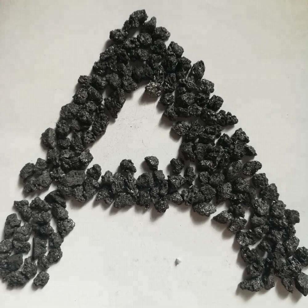 Moisture 0.6% Bulk Density g/cm3 1.4-1.6 Calcined Anthracite CA with 94% Fix Carbon