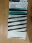 Fashionable And Breathable Environmental Soft Striped Material Fabric For T