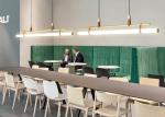 Manufacturer Modern Interior Design Pendant Lighting Quality Control System