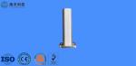 1.45GHz 2.20GHz frequency Lens Horn Antenna aluminum Material