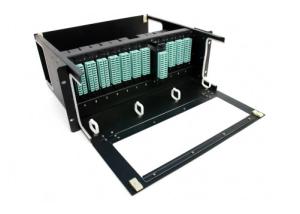 China Rack Mounted MPO Patch Panel factory
