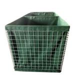 Military Defensive Hesco Barrier Wall Bastion 1.5m×1.5m 1.5m×2m