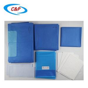 China Hygienic Orthopedic Lower Extremity Pack Drapes Breathable factory