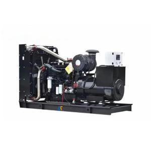 China 120KW / 150KVA 50HZ Cummins Generator Set 1500RPM factory