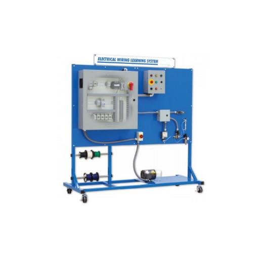 Industrial Electrical Wiring System Educational Equipment Electrical Laboratory