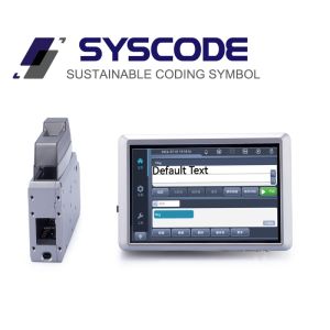 USB interface Thermal Inkjet Printer High Speed Online Inkjet Printer