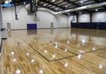 Anticorrosion Paint Prefabricated Steel Structure Indoor Basketball Stadium /
