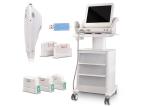 Non Invasive Hifu Ultrasound Facelift Machine Skin Tightening Removing Neck