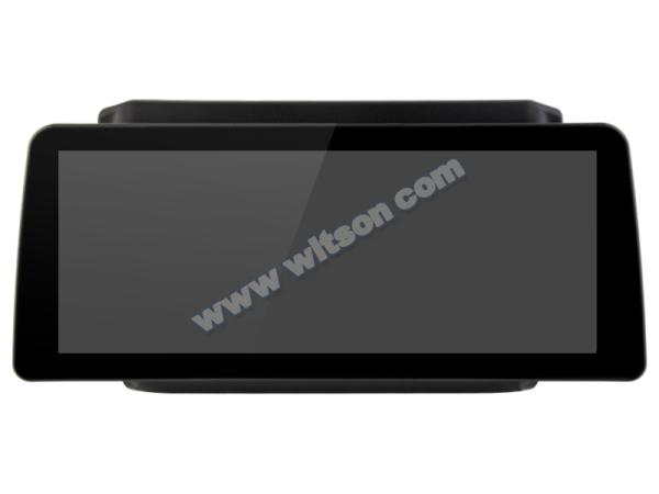 12.3" Smart Ultra Wide Screen For Suzuki Swift 2017-2021 Car Video Touch QLED