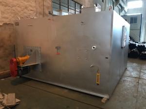 China 250C  RLY Oil Gas Hot Air Furnace ISO9001 factory
