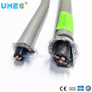 China LV Fire Retardant Galvanized Steel Wire Armour Vo-Ymvkas Cable for Low and Medium Voltage factory