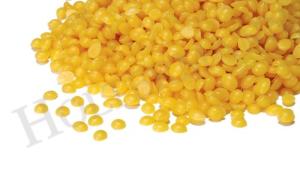 China Cosmetic Grade Organic Yellow Beeswax Pellets Natural Aroma Smell factory