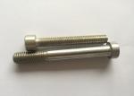 M6 - M100 Nickel Alloy Fasteners UNS N05500 Alloy K500 Monel K500 Bolt Nut