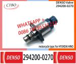 Neutral Control Valve 294200-0270 For HYUNDAI HINO